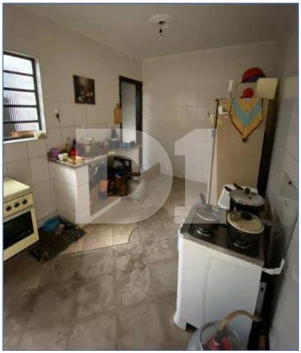 Foto 5 de 10: Casa em leilão em Piracicaba - SP — Jaraguá - Piracicaba - SP - Casa - 99,52 m² (a.c.) e 150,00 m² (a.t.)