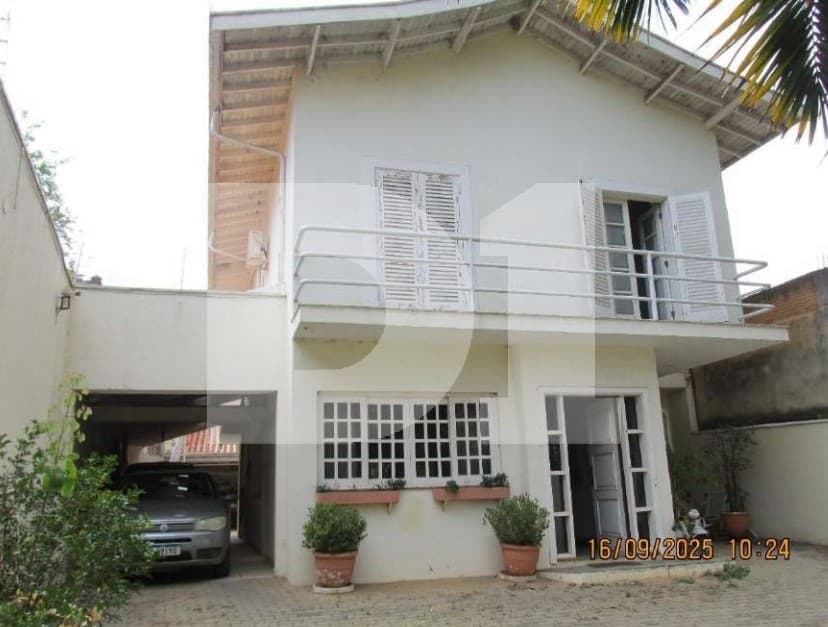 Foto 31 de 36: Casa em leilão em Campinas - SP, bairro Jardim Lumen Christi — Jardim Lumen Christi - Campinas - SP - Casa - 281,97 m² (a.c.) e 347,45 m² (a.t.)