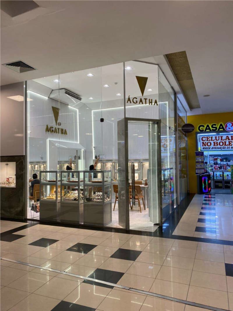 Comercial em leilão em Cachoeiro De Itapemirim - ES — LOTE 001 Loja no Shopping Sul