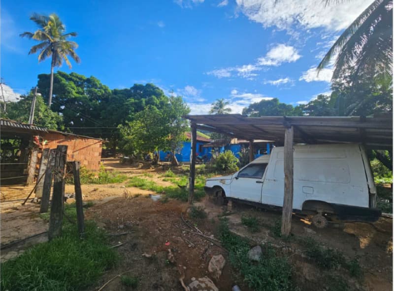 Foto 10 de 10: Area Rural em leilão em Alegre - ES — LOTE 001 Imóvel em Alegre-ES