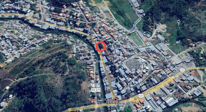 Foto 2 de 3: Terreno em leilão em Iconha - ES — LOTE 001 Lote em Jardim Jandyra
