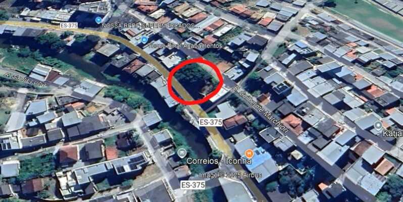 Foto 3 de 3: Terreno em leilão em Iconha - ES — LOTE 001 Lote em Jardim Jandyra