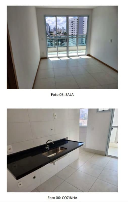 Foto 6 de 8: Apartamento em leilão em Campos Dos Goytacazes - RJ — LOTE 006 Apto 404 - Campos dos Goytacazes-RJ