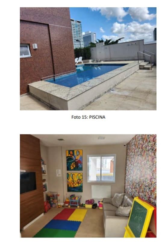 Foto 8 de 8: Apartamento em leilão em Campos Dos Goytacazes - RJ — LOTE 006 Apto 404 - Campos dos Goytacazes-RJ