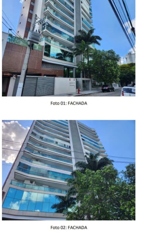 Foto 2 de 7: Apartamento em leilão em Campos Dos Goytacazes - RJ — LOTE 007 Apto 1304 - Campos dos Goytacazes-RJ