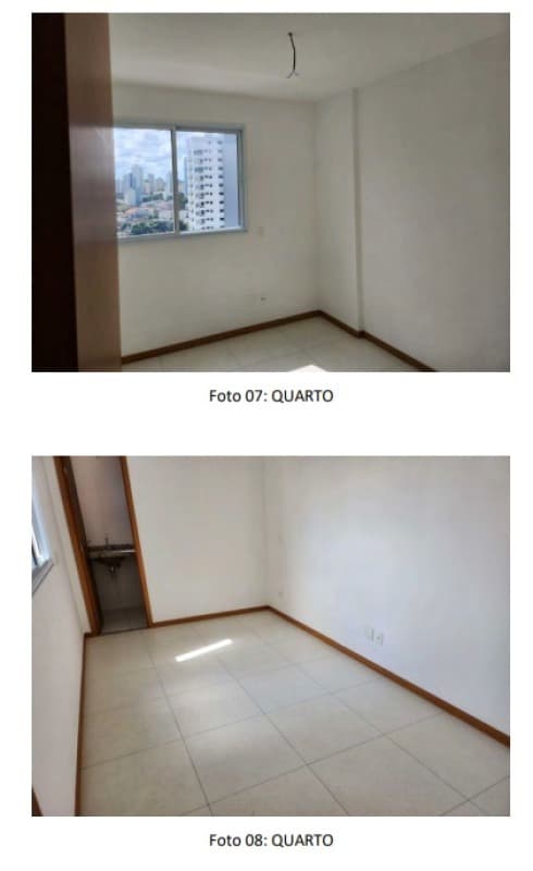 Foto 4 de 8: Apartamento em leilão em Campos Dos Goytacazes - RJ — LOTE 008 Apto 1004 - Campos dos Goytacazes-RJ