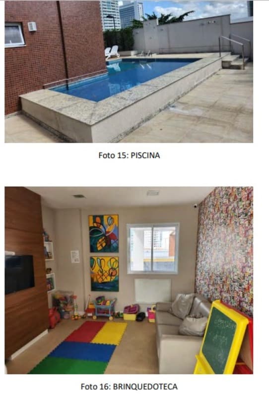 Foto 5 de 8: Apartamento em leilão em Campos Dos Goytacazes - RJ — LOTE 008 Apto 1004 - Campos dos Goytacazes-RJ