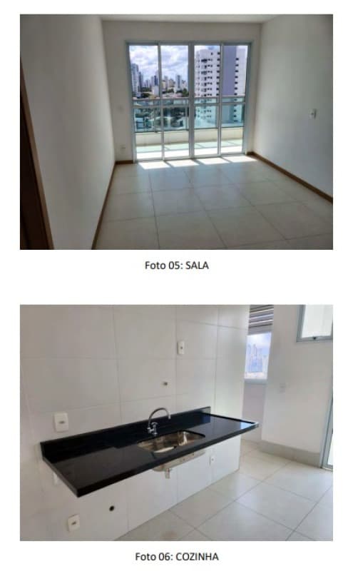 Foto 7 de 8: Apartamento em leilão em Campos Dos Goytacazes - RJ — LOTE 008 Apto 1004 - Campos dos Goytacazes-RJ