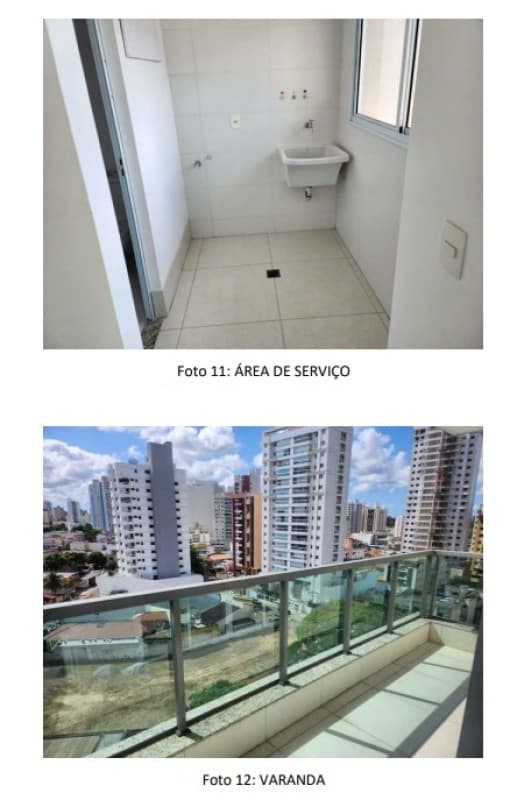 Foto 8 de 8: Apartamento em leilão em Campos Dos Goytacazes - RJ — LOTE 008 Apto 1004 - Campos dos Goytacazes-RJ