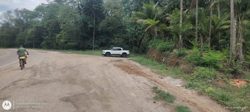 Foto 1 de 5: Area Rural em leilão em Iconha - ES — LOTE 021 Imóvel Rural, Ilha do Coco - Iconha-ES