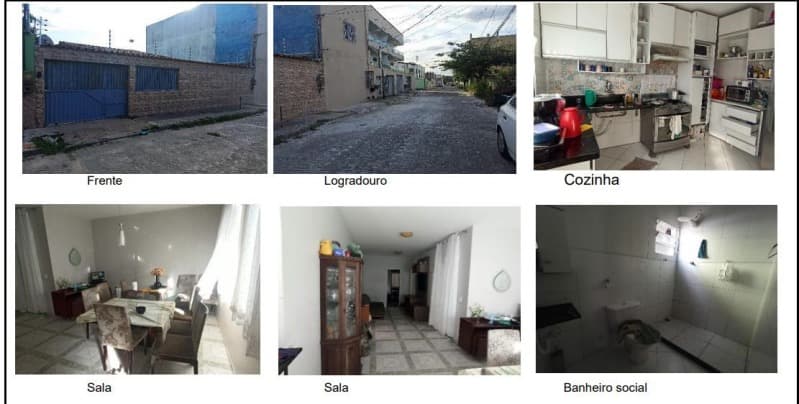 Foto 1 de 4: Casa em leilão em Serra - ES — LOTE 033 Casa - Serra-ES