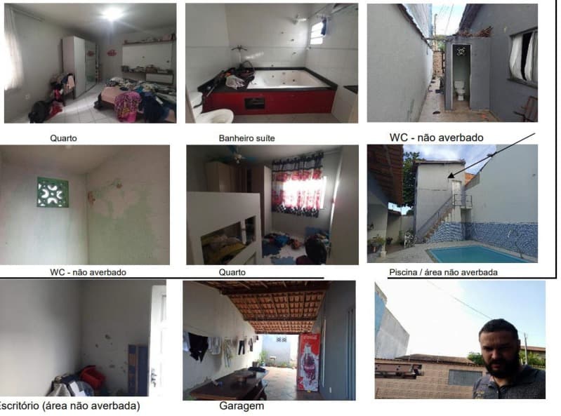 Foto 2 de 4: Casa em leilão em Serra - ES — LOTE 033 Casa - Serra-ES