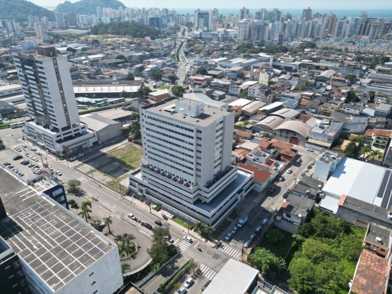 Foto 2 de 11: Comercial em leilão em Vila Velha - ES — LOTE 036 Sala Comercial - Vila Velha-ES