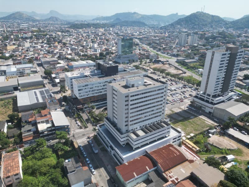 Foto 4 de 11: Comercial em leilão em Vila Velha - ES — LOTE 036 Sala Comercial - Vila Velha-ES