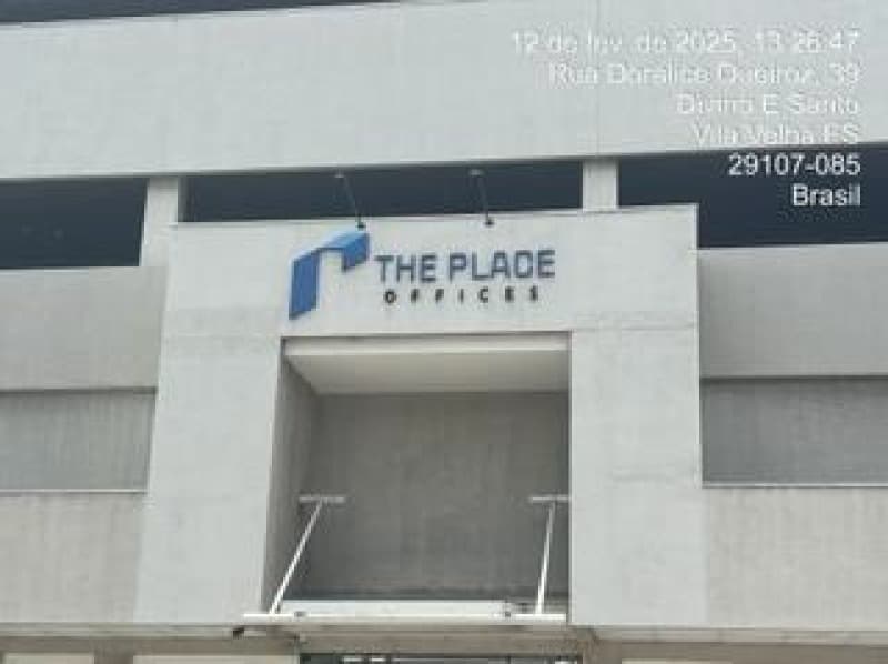 Foto 5 de 11: Comercial em leilão em Vila Velha - ES — LOTE 036 Sala Comercial - Vila Velha-ES