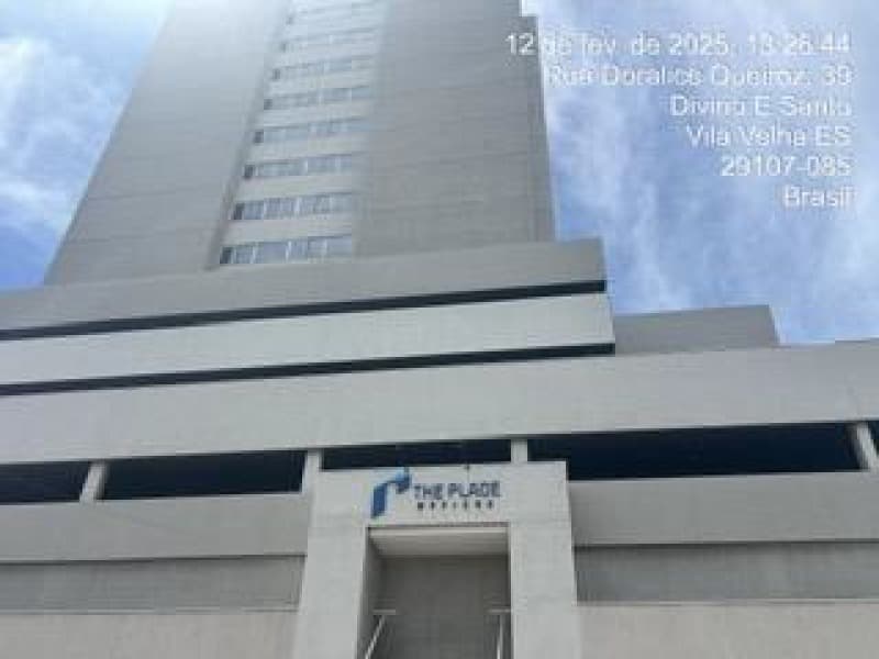 Foto 9 de 11: Comercial em leilão em Vila Velha - ES — LOTE 036 Sala Comercial - Vila Velha-ES