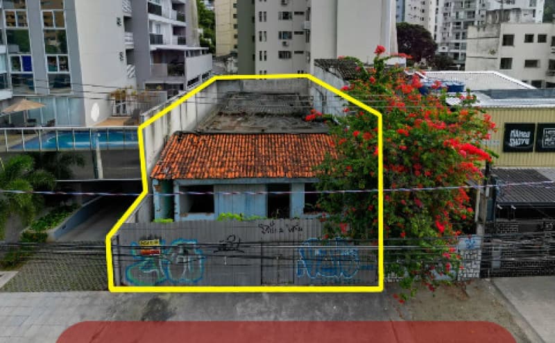 Foto 1 de 2: Casa em leilão em Vitória - ES — LOTE 003 Casa Santa Helena