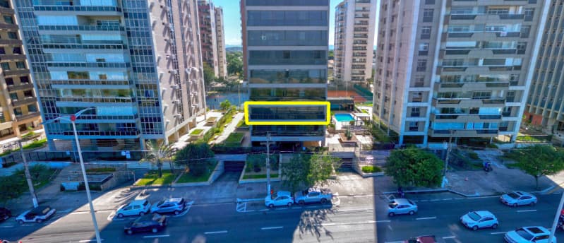 Apartamento em leilão em Vitória - ES — LOTE 005 Apartamento Mata da Praia