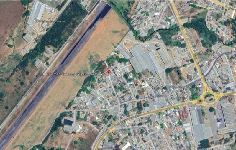 Foto 4 de 4: Terreno em leilão em Cachoeiro De Itapemirim - ES — LOTE 001 Área de terreno com 577,90m²