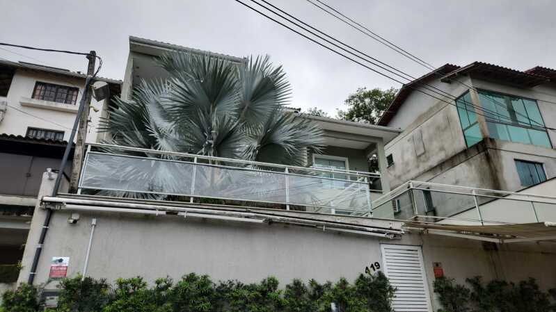 Foto 11 de 11: Terreno em leilão em Niterói - RJ, bairro Maravista — LOTE 001 Lote com construção