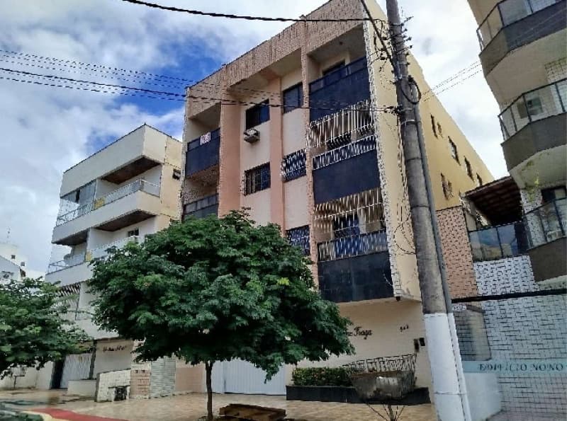 Foto 2 de 3: Apartamento em leilão em Guarapari - ES, bairro Praia do Morro — LOTE 002 Apartamento nº 303 do EDIFÍCIO SIRENE FRAGA