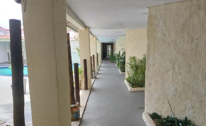Foto 6 de 16: Imóvel em leilão em Guarujá - SP — LOTE 001 LEILÃO JUDICIAL - ANCORA PRAIA HOTEL, área total de 1.942,00 m² - Jardim Virginia, Guarujá