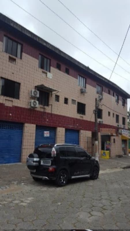 Foto 3 de 8: Comercial em leilão em Guarujá - SP — LOTE 001 LEILÃO JUDICIAL - Sala comercial de 26,20 m², Ed. Comercial Letícia - Vila Santo Antonio, G