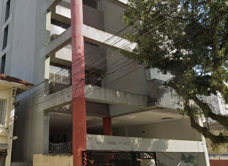 Foto 1 de 8: Comercial em leilão em Santos - SP — LOTE 001 LEILÃO JUDICIAL - Conj. Comercial de 78,80 m², Cond. Ed. Serra do Mar - Vila Belmiro, Santo
