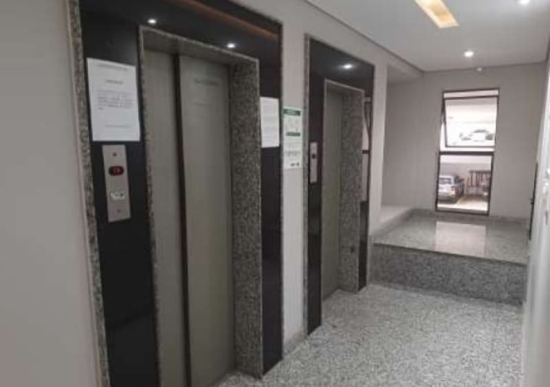 Foto 3 de 8: Comercial em leilão em Santos - SP — LOTE 001 LEILÃO JUDICIAL - Conj. Comercial de 78,80 m², Cond. Ed. Serra do Mar - Vila Belmiro, Santo