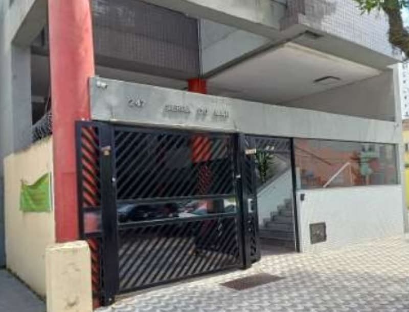 Foto 4 de 8: Comercial em leilão em Santos - SP — LOTE 001 LEILÃO JUDICIAL - Conj. Comercial de 78,80 m², Cond. Ed. Serra do Mar - Vila Belmiro, Santo