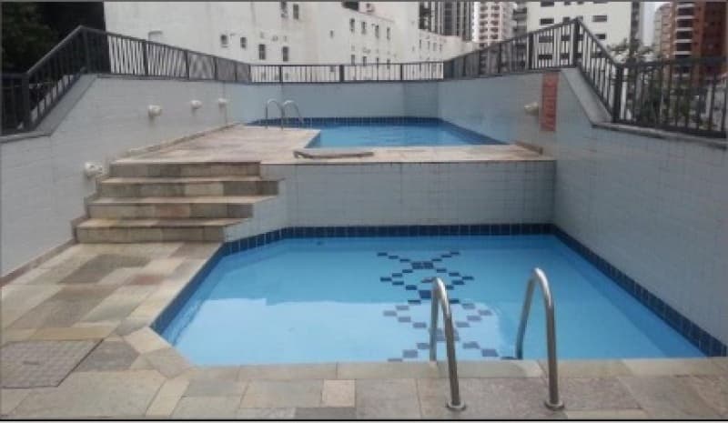 Foto 5 de 18: Apartamento em leilão em Guarujá - SP — LOTE 001 LEILÃO JUDICIAL - Apto de cobertura duplex de 172,41 m², Ed. Guadalupe - Jardim Las Palmas,