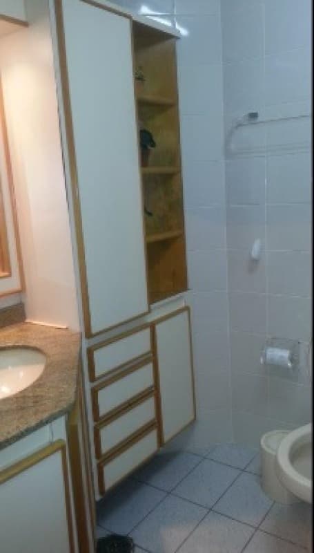 Foto 13 de 18: Apartamento em leilão em Guarujá - SP — LOTE 001 LEILÃO JUDICIAL - Apto de cobertura duplex de 172,41 m², Ed. Guadalupe - Jardim Las Palmas,
