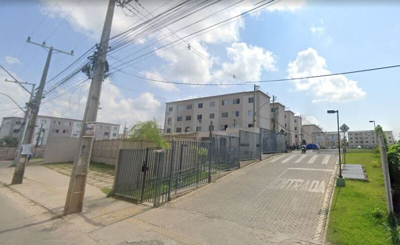Foto 2 de 4: Apartamento em leilão em Camaçari - BA — LOTE 011 Apartamento com 40,53M² de Área Privativa em CAMACARI/BA
