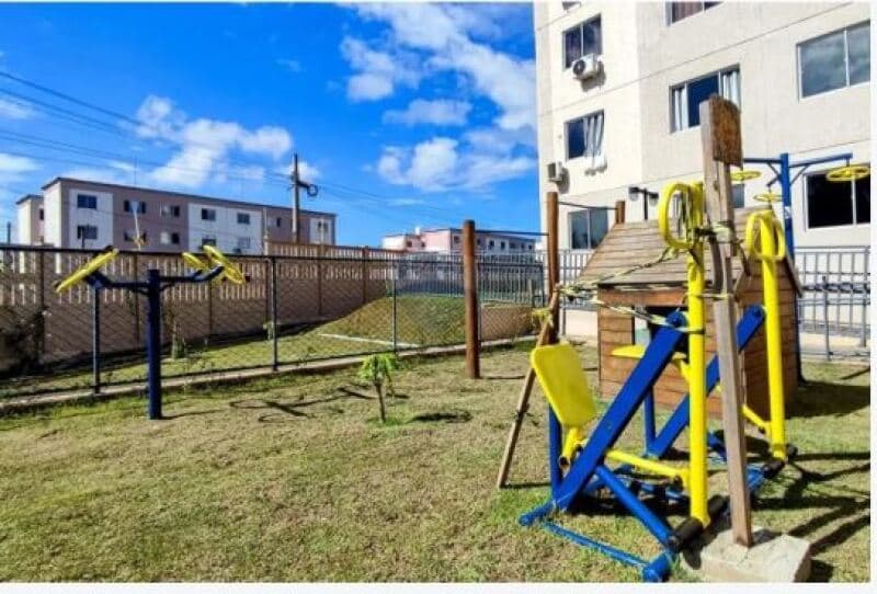 Foto 4 de 4: Apartamento em leilão em Camaçari - BA — LOTE 011 Apartamento com 40,53M² de Área Privativa em CAMACARI/BA
