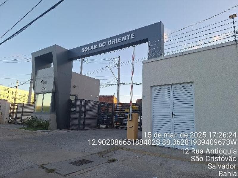 Foto 1 de 3: Apartamento em leilão em Salvador - BA — LOTE 025 Apartamento com 41,4M² de Área Privativa em SALVADOR/BA