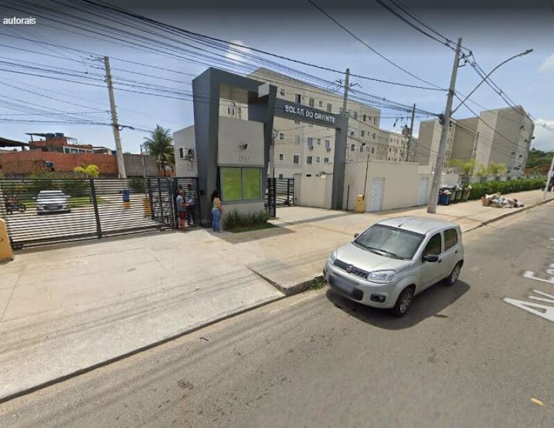 Foto 2 de 3: Apartamento em leilão em Salvador - BA — LOTE 025 Apartamento com 41,4M² de Área Privativa em SALVADOR/BA