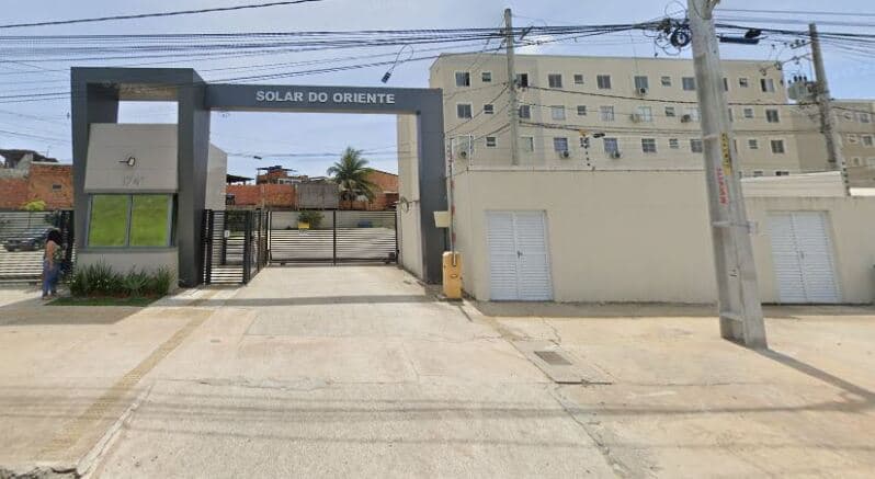 Foto 3 de 3: Apartamento em leilão em Salvador - BA — LOTE 025 Apartamento com 41,4M² de Área Privativa em SALVADOR/BA
