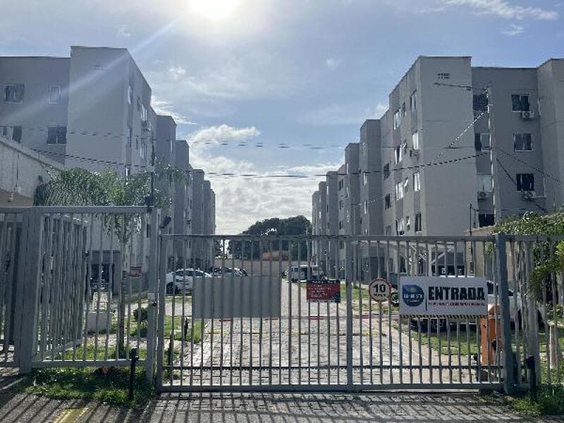 Apartamento em leilão em Fortaleza - CE — LOTE 029 Apartamento com 41,54M² de Área Privativa em FORTALEZA/CE