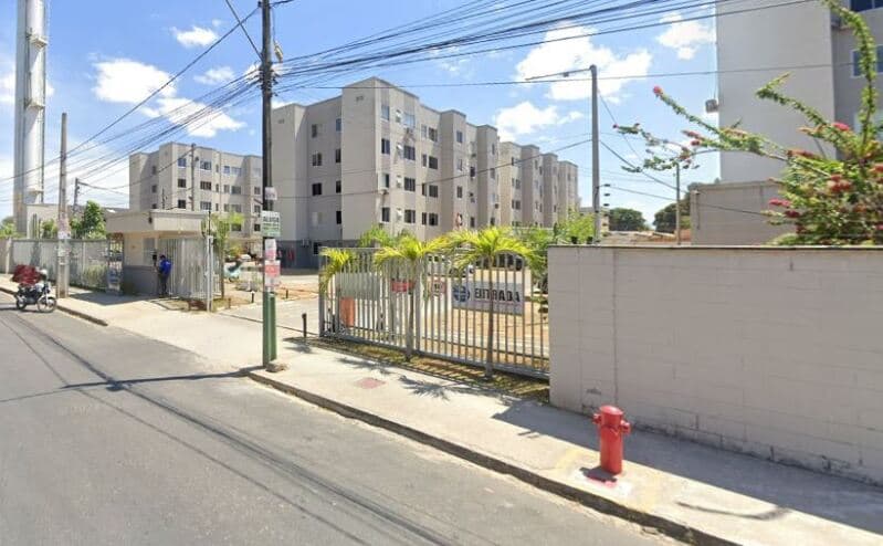 Foto 2 de 5: Apartamento em leilão em Fortaleza - CE — LOTE 029 Apartamento com 41,54M² de Área Privativa em FORTALEZA/CE