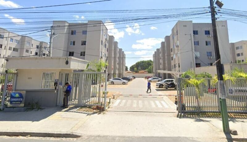 Foto 3 de 5: Apartamento em leilão em Fortaleza - CE — LOTE 029 Apartamento com 41,54M² de Área Privativa em FORTALEZA/CE