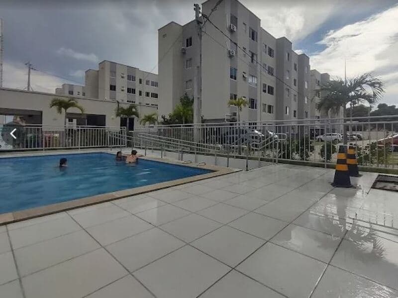 Foto 4 de 5: Apartamento em leilão em Fortaleza - CE — LOTE 029 Apartamento com 41,54M² de Área Privativa em FORTALEZA/CE