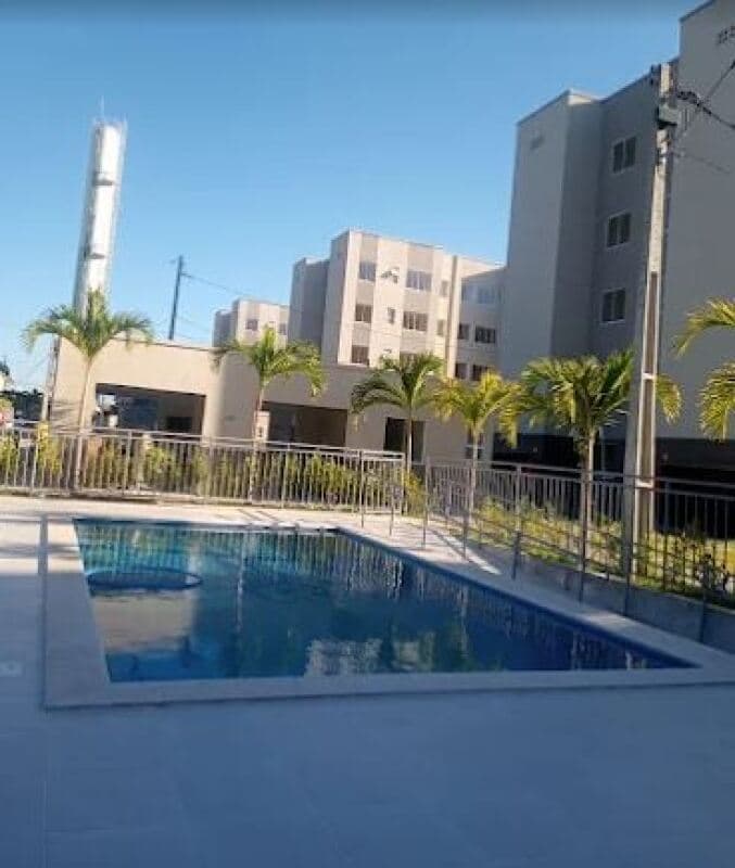 Foto 5 de 5: Apartamento em leilão em Fortaleza - CE — LOTE 029 Apartamento com 41,54M² de Área Privativa em FORTALEZA/CE