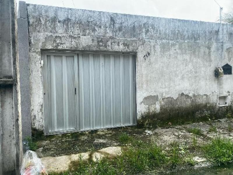 Casa em leilão em Horizonte - CE — LOTE 033 Casa com 76,37M² de Área Privativa em HORIZONTE/CE
