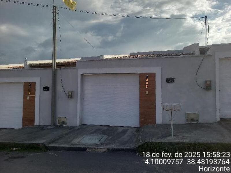 Foto 1 de 2: Casa em leilão em Horizonte - CE — LOTE 035 Casa com 74,01M² de Área Privativa em HORIZONTE/CE