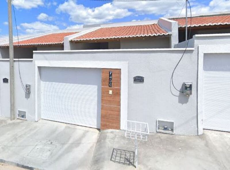 Foto 2 de 2: Casa em leilão em Horizonte - CE — LOTE 035 Casa com 74,01M² de Área Privativa em HORIZONTE/CE