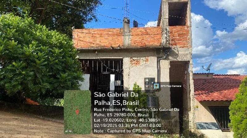 Foto 1 de 3: Casa em leilão em São Gabriel Da Palha - ES — LOTE 041 Casa com 57,13M² de Área Privativa em SAO GABRIEL DA PALHA/ES