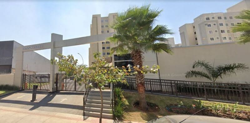Foto 3 de 3: Apartamento em leilão em Aparecida De Goiânia - GO — LOTE 048 Apartamento com 42,65M² de Área Privativa em APARECIDA DE GOIANIA/GO
