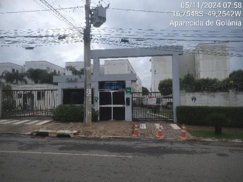 Foto 1 de 3: Apartamento em leilão em Aparecida De Goiânia - GO — LOTE 050 Apartamento com 42,81M² de Área Privativa em APARECIDA DE GOIANIA/GO
