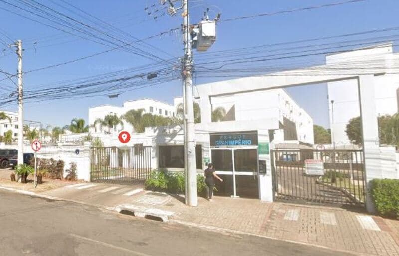 Foto 2 de 3: Apartamento em leilão em Aparecida De Goiânia - GO — LOTE 050 Apartamento com 42,81M² de Área Privativa em APARECIDA DE GOIANIA/GO
