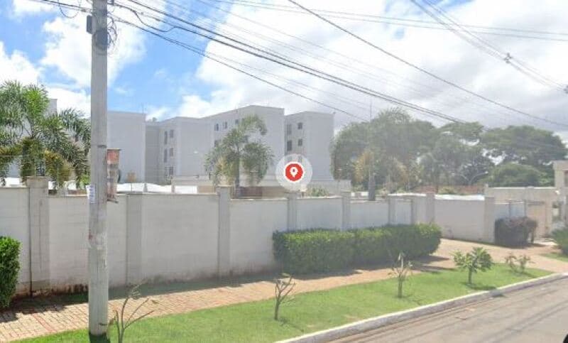 Foto 3 de 3: Apartamento em leilão em Aparecida De Goiânia - GO — LOTE 050 Apartamento com 42,81M² de Área Privativa em APARECIDA DE GOIANIA/GO